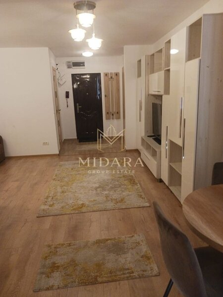 Dristor  Garsoniera -  Etaj 2 Metrou la 1 minut